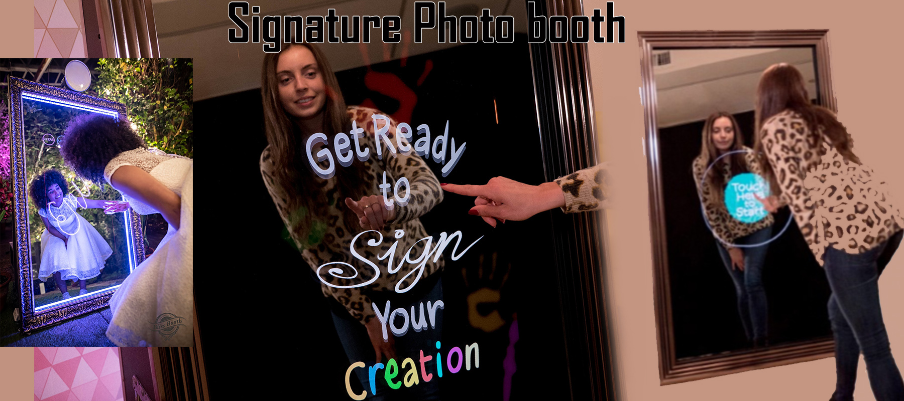 5 Signature Photo Booth in Chennai