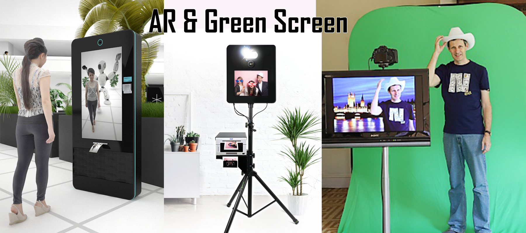 6 Green screen Photo Booth in Chennai