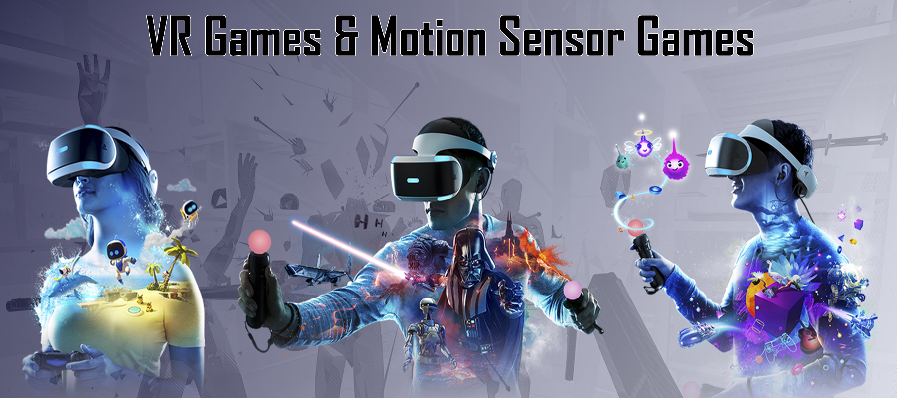 7 VR Games _ Experience in Chennai