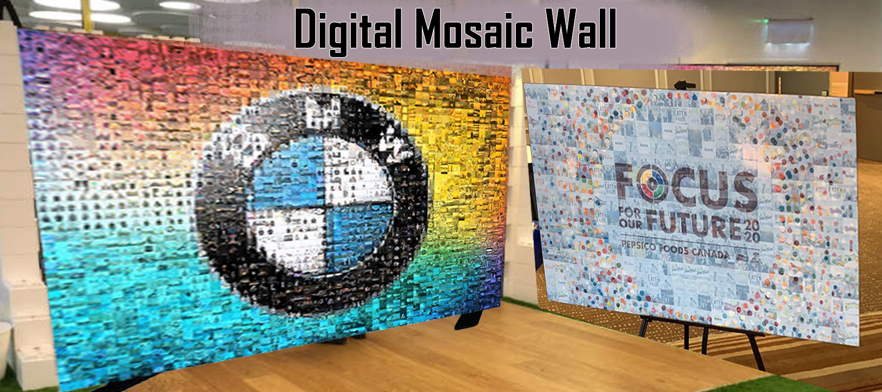 8 Digital Mosaic Wall in Chennai