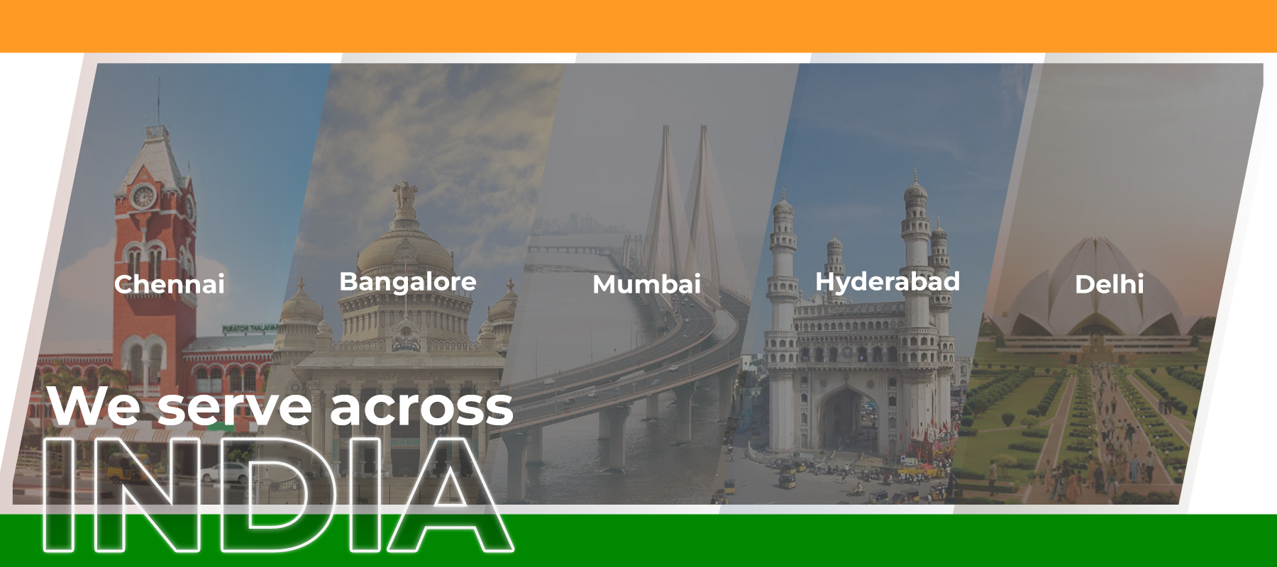 Pan india 5 Image slider