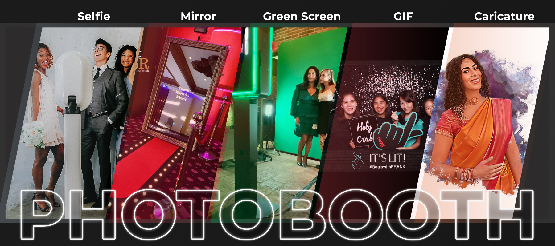 Photobooth Banner 5 slide 1