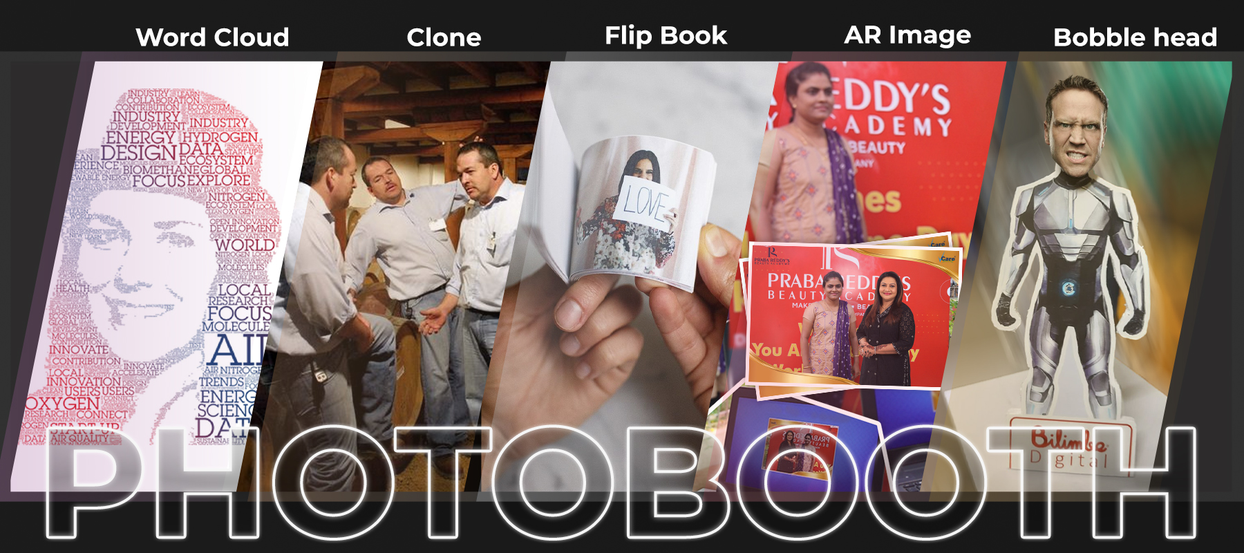 Photobooth Banner 5 slide 2
